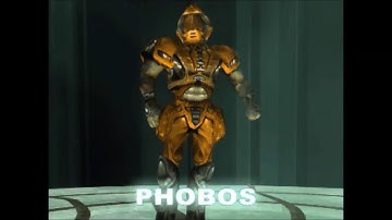 Quake 3 Arena - all Tiers and Ending (solo)