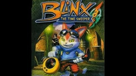 Blinx: The Time Sweeper (Xbox longplay)