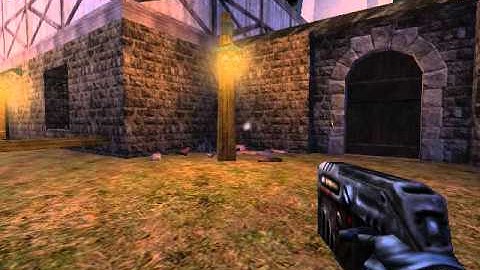 Unreal Map 21 Na Pali Haven Part 3