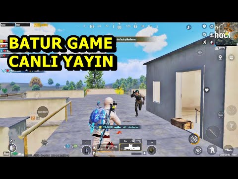 Now playing, 🔴Yeni Mod geldi Batur Game Canlı Yayın FFW Team Full Rush