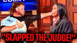 Times Judge Lauren Was ATTACKED On Paternity Court