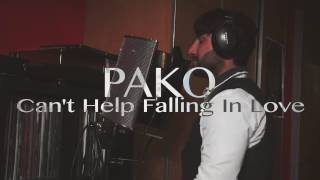 Cant' help falling in love (Andrea Bocelli) di PAKO Pasquale Lillo