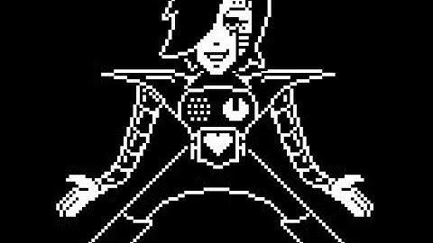 UNDERTALE: How to beat METTATON on pacifist (the fastest way)