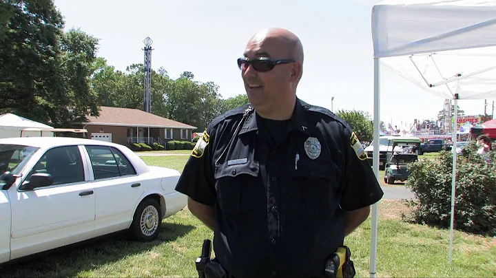 Officer William Fredrick - Pungo