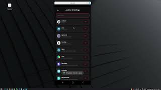 Android Spoof App Release v1.1.0 screenshot 1
