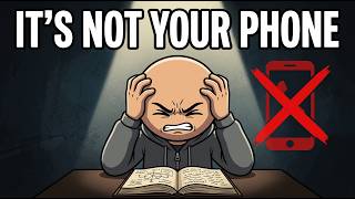 Why You Can t Focus It s Not Your Phone The Real Science of Attention Residue