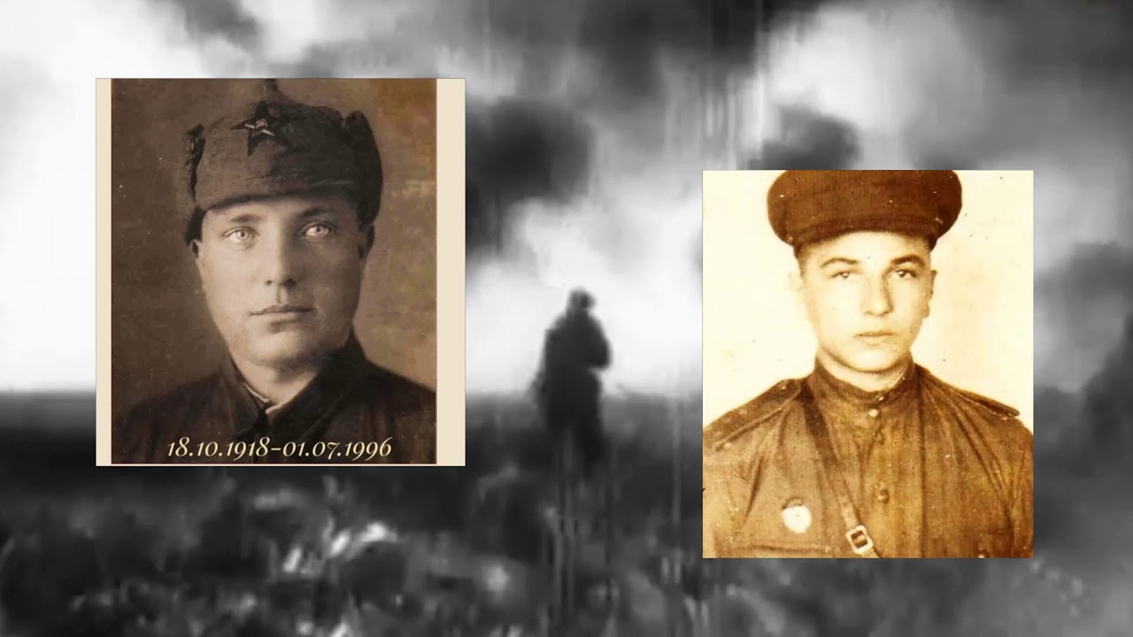 Дуэт Смирновых "От героев былых времен" - YouTube