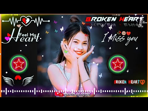 Kash tu mila hota × tumhe barish bada yaad karti hai 💕dj song || sad song 💔|| MAUSAM DJ SOUND