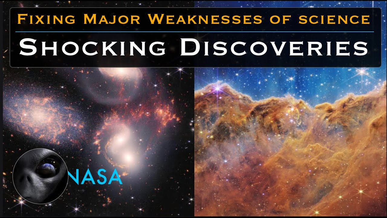New Discovery That Changes Everything. This Helps Seeing The Universe ...