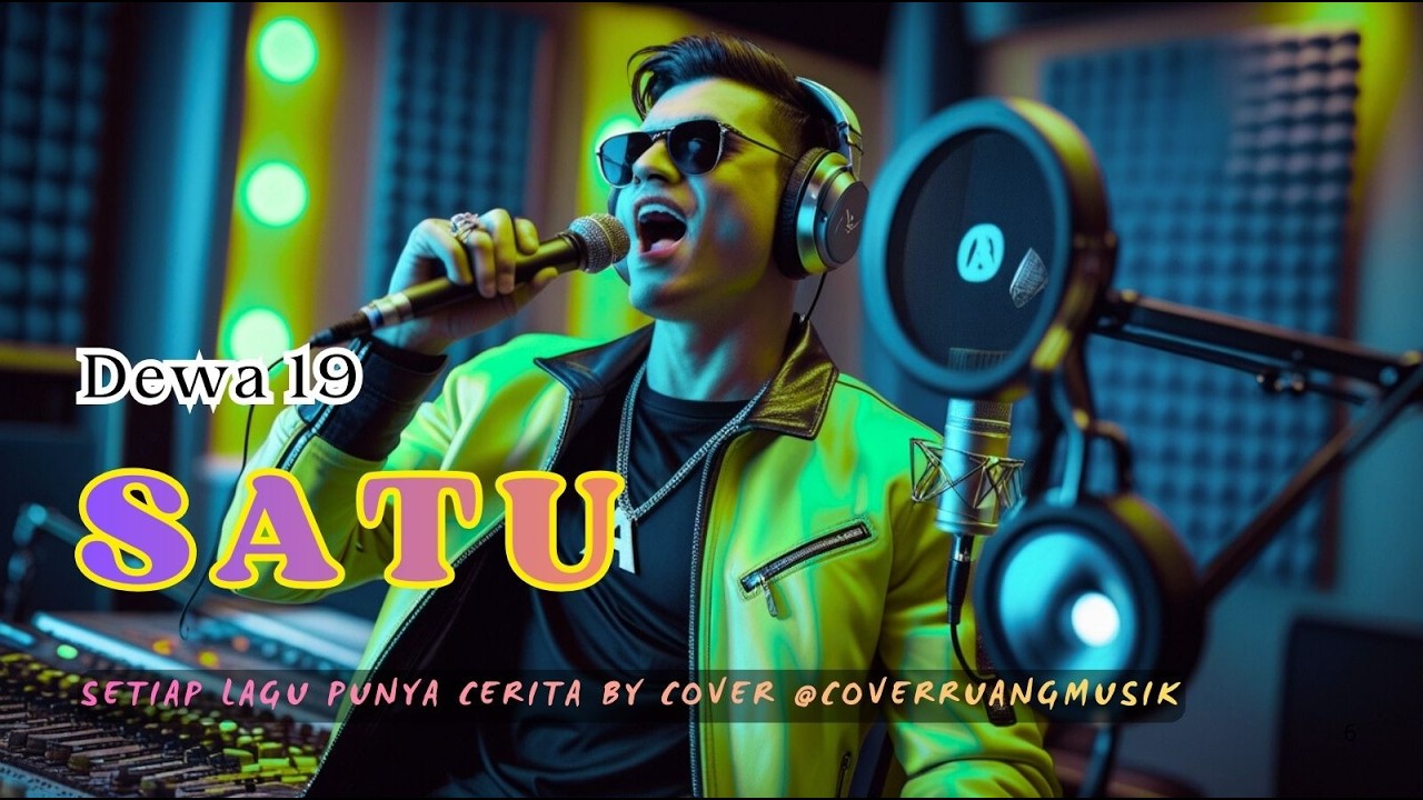 Satu – Dewa 19 – by cover @coverruangmusik