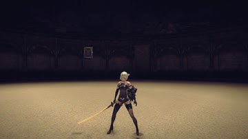 NieR Automata A2
