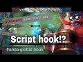 They say I use script 🥴.| Bye season 20| Franco hooks| Mobile legends.