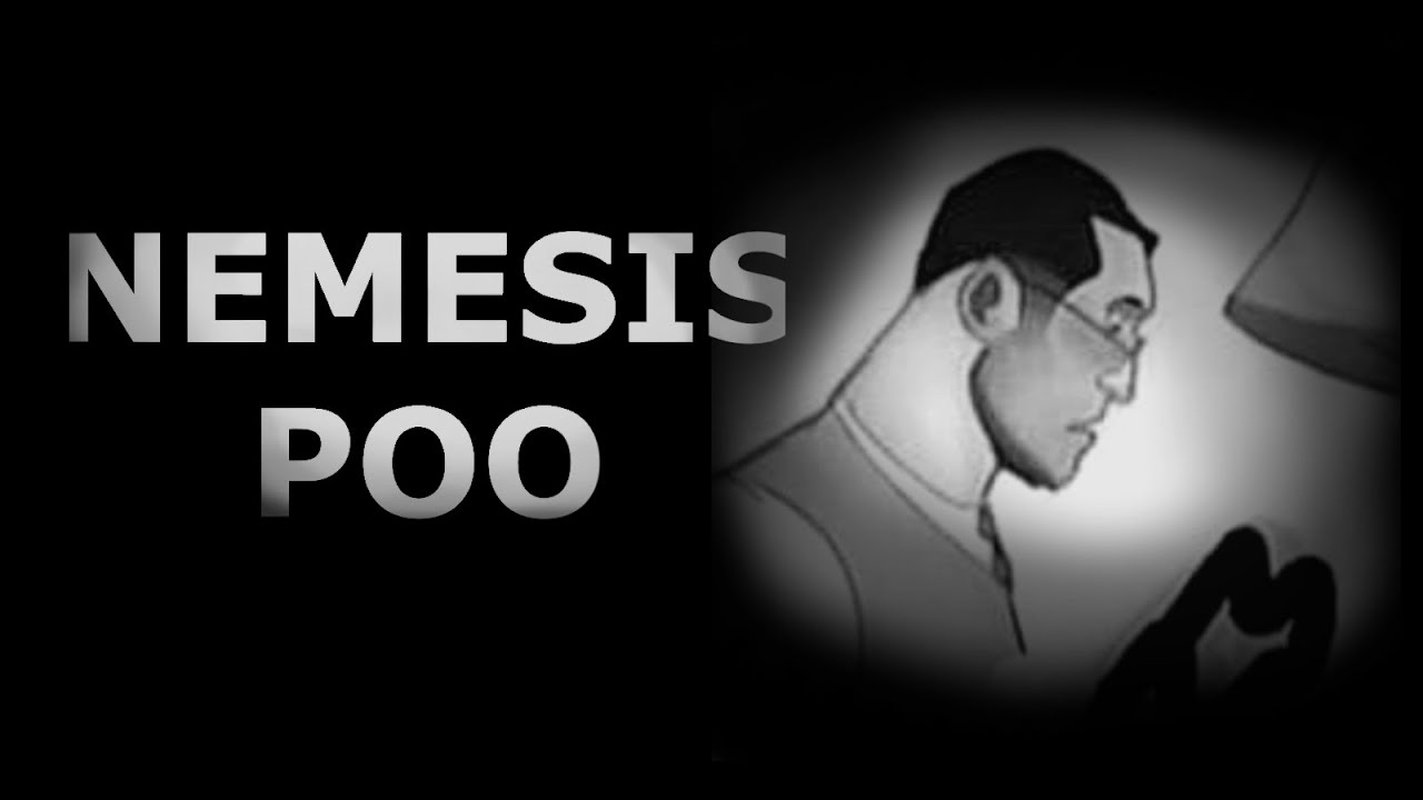 [YTP] Nemesis Poo
