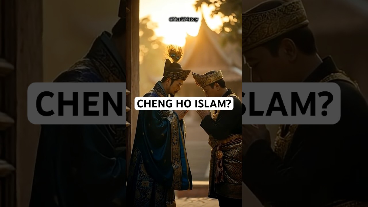 Laksamana Cheng Ho: Muslim atau Sekadar Mitos?        