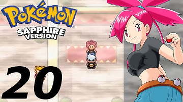 Pokémon Ruby & Sapphire - Episode 20: Gym Leader Flannery
