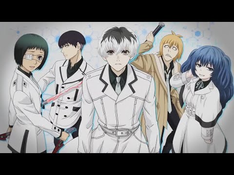 東京喰種 関連CM集 2015 - 2018年