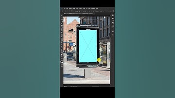 Thumbnail of Learn to Make a Poster Mockup with Photoshop - Tutorial