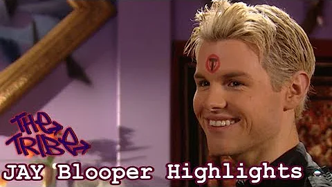 JAY (James Napier Robertson) - Blooper Highlights ...