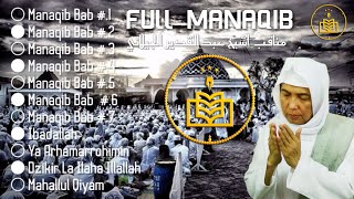 Manaqib FULL bab 1-7 AL KHIDMAH