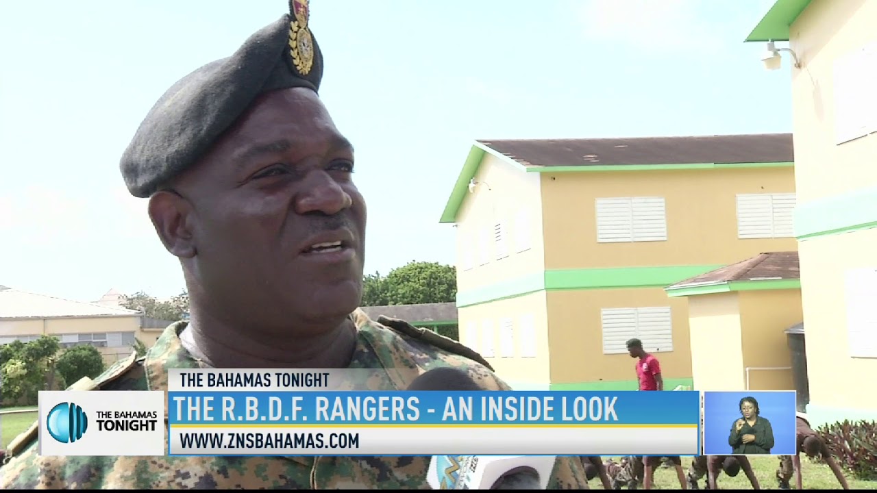 R.B.D.F RANGERS: AN INSIDE LOOK - YouTube