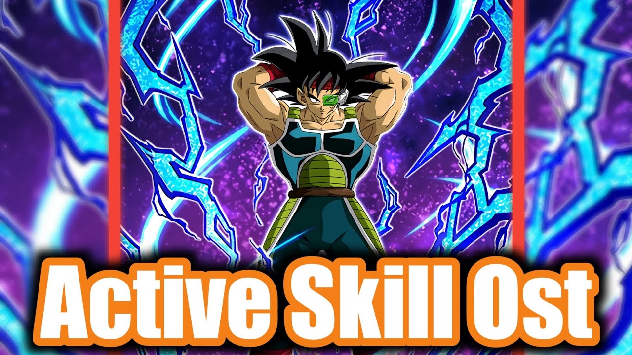 TEQ BARDOCK ACTIVE SKILL EXTENDED OST 🔥 ( DBZ: Dokkan Battle ) - YouTube