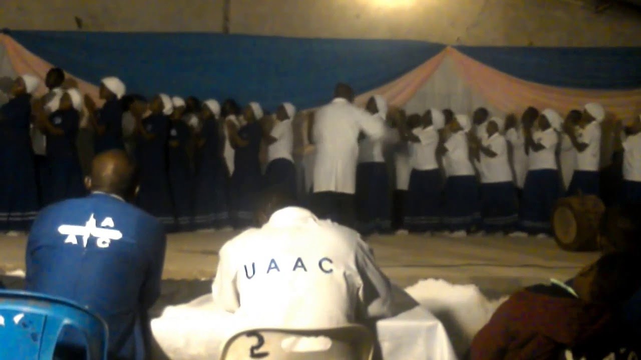 Uaac univen uaac choir - YouTube Music