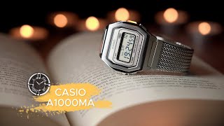 Casio Vintage A1000MA