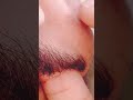 the human body relaxing ASMR video #oddlysatisfying #saloon #asmrsounds #ingrown #relaxingmassage