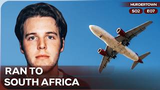 Download lagu The Student Who Fled to South Africa After a Murder | Murdertown | Season 2 Episode 7