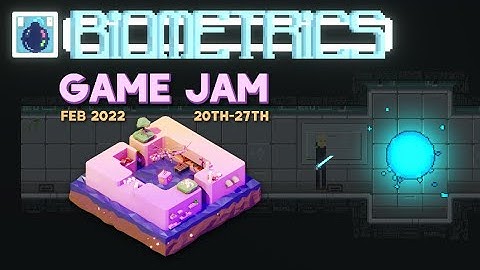 [Dev Log] Biometrics - Brackeys Game Jam 2022 Entry