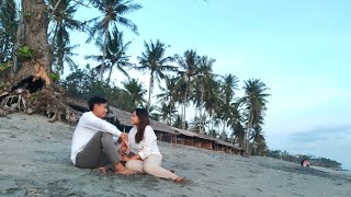 VIDEO CINEMATIC ROMANTIS | PANTAI KERANDANGAN  LOMBOK