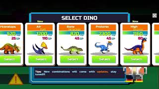 Unlimited Money Glitch In Dino Factory