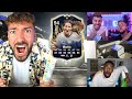 Wakez REAGIERT auf die BESTEN TOTS PACKS von DEUTSCHEN FIFA YOUTUBERN😱🔥