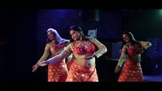 Egyptian Classical Belly dance I Hafla 2020 - Laasya Art of Belly dance Infusion I Phir le aaya Dil