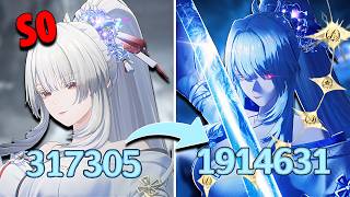 I got S6 HIYUKI and it changed everything, for real.