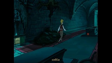 Curse of Monkey Island Babbleplay part 9 - The Terrors of Duck/Bunny/Skull Island