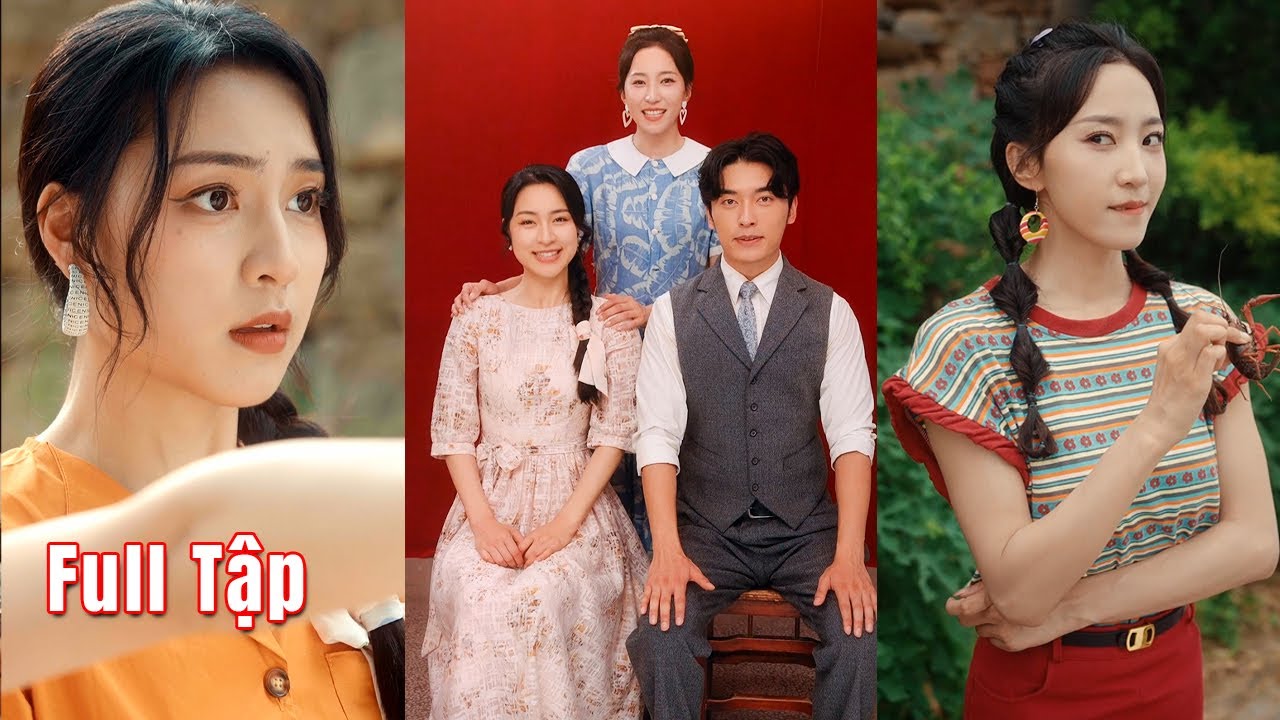 Cô gái xuyên không về thập niên 80 làm Bạn với 