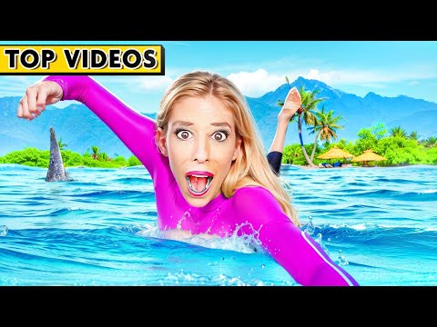 SWIMMING ADVENTURES You Must Experience THIS SUMMER! | Rebecca Zamolo