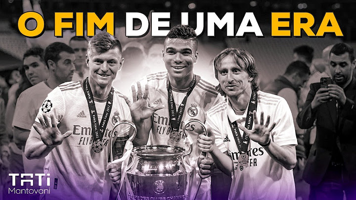 CASEMIRO, KROOS E MODRIC | O TRIO DE MEIO-CAMPO DO REAL MADRID QUE JÁ É HISTÓRIA