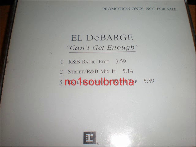 El DeBarge 