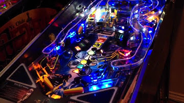 Tron LE Pinball Portal MB