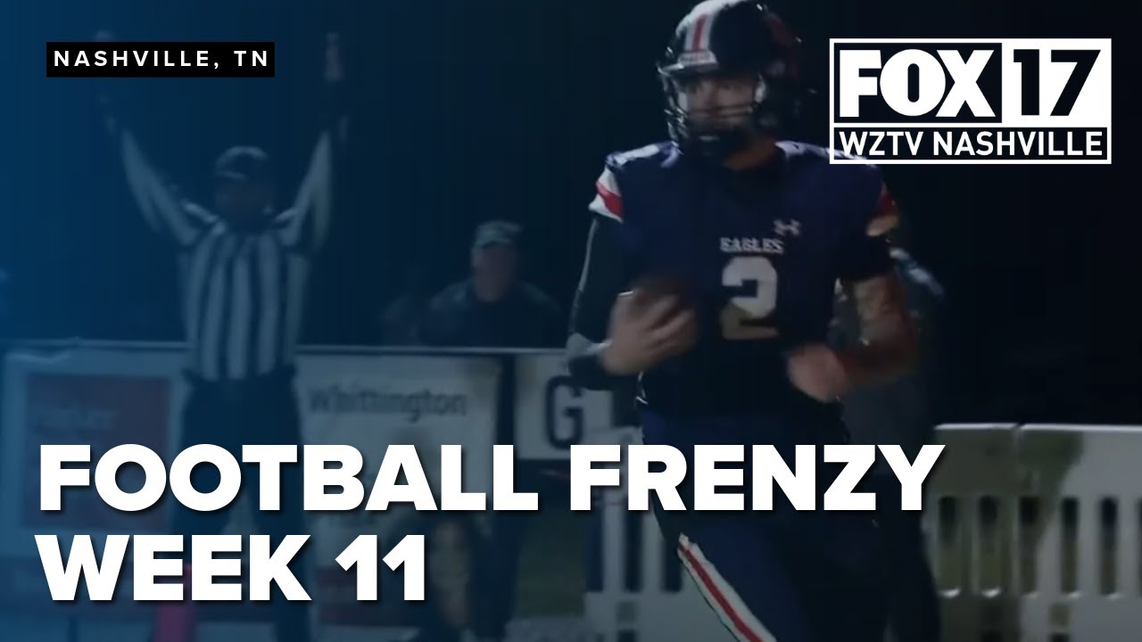 Football Frenzy Live takes on Week 11