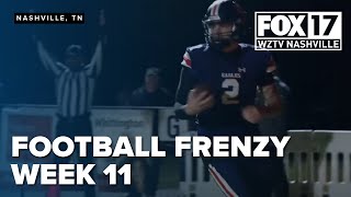 Football Frenzy Live takes on Week 11 screenshot 3
