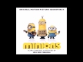Minions through time  minions  minions original motion picture soundtrack