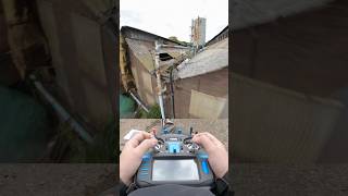 Roof inspection #fpvfreestyle