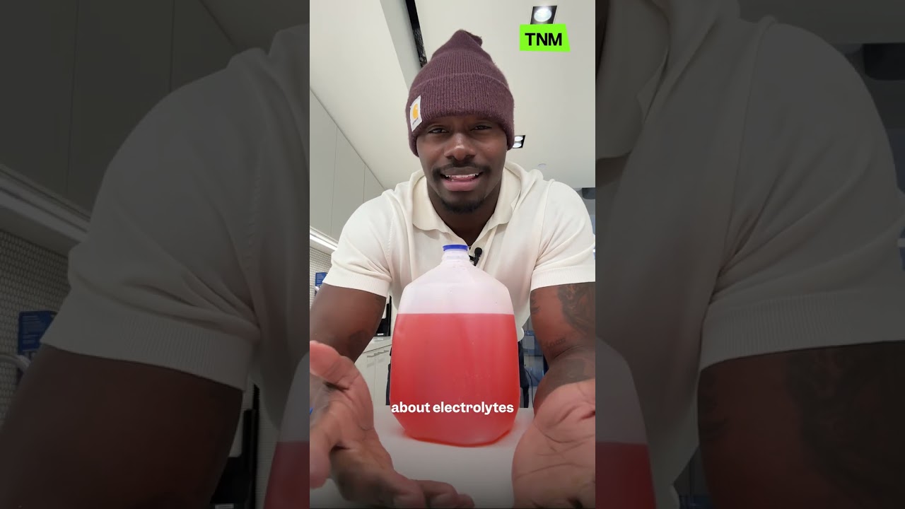 College students are drinking BORGs