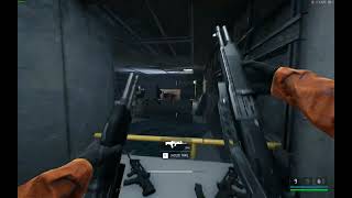 Trepang2: Dual-Wielding the SPAS-12, featuring the Mighty Boot