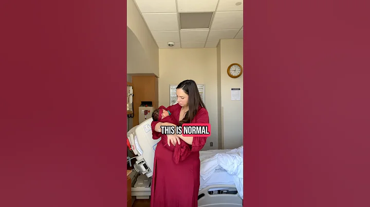 Why you may still look pregnant after giving birth