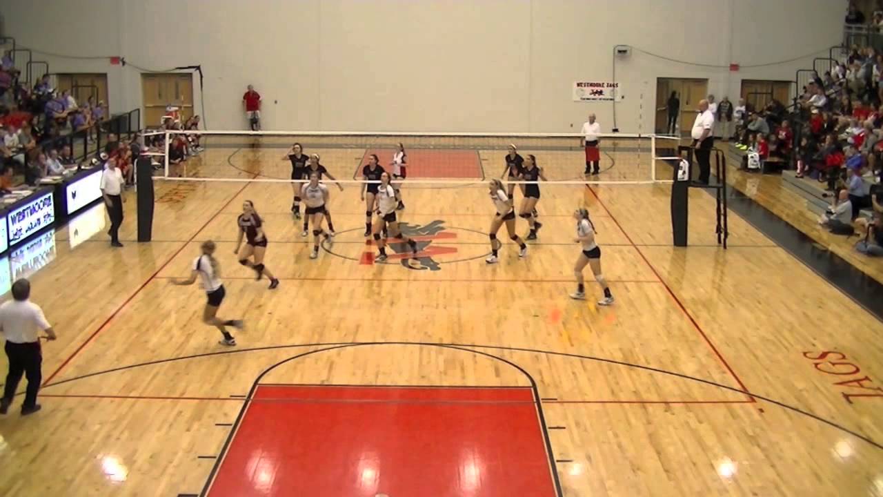 Cassidy Hackett's Volleyball Highlights YouTube