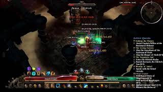 GRIM DAWN (1.2.1.6) HC BEGINNER PHYSICAL BATTLEMAGE - COMPLETE LEVELING (ULTIMATE)